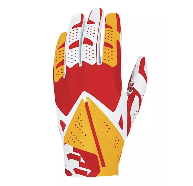Customized Palm American Football Gloves Manufacturer,Custom American