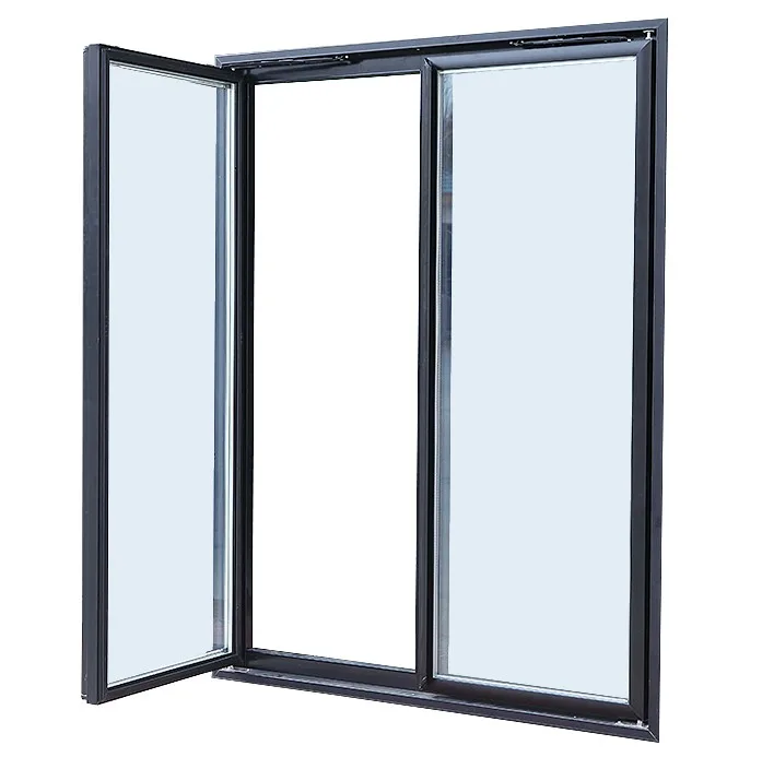 commercial display Upright cooler/freezer glass door