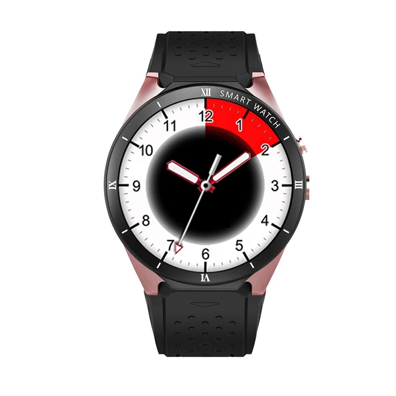 

New Model Wholesale Kingwear KW88 Pro 3G Android 7.0 GPS Smart Wrist Watch Wifi Smart Mobile Watch