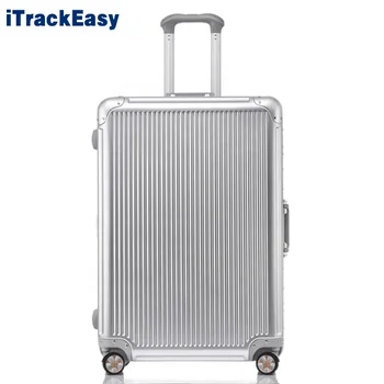 smart travel luggage