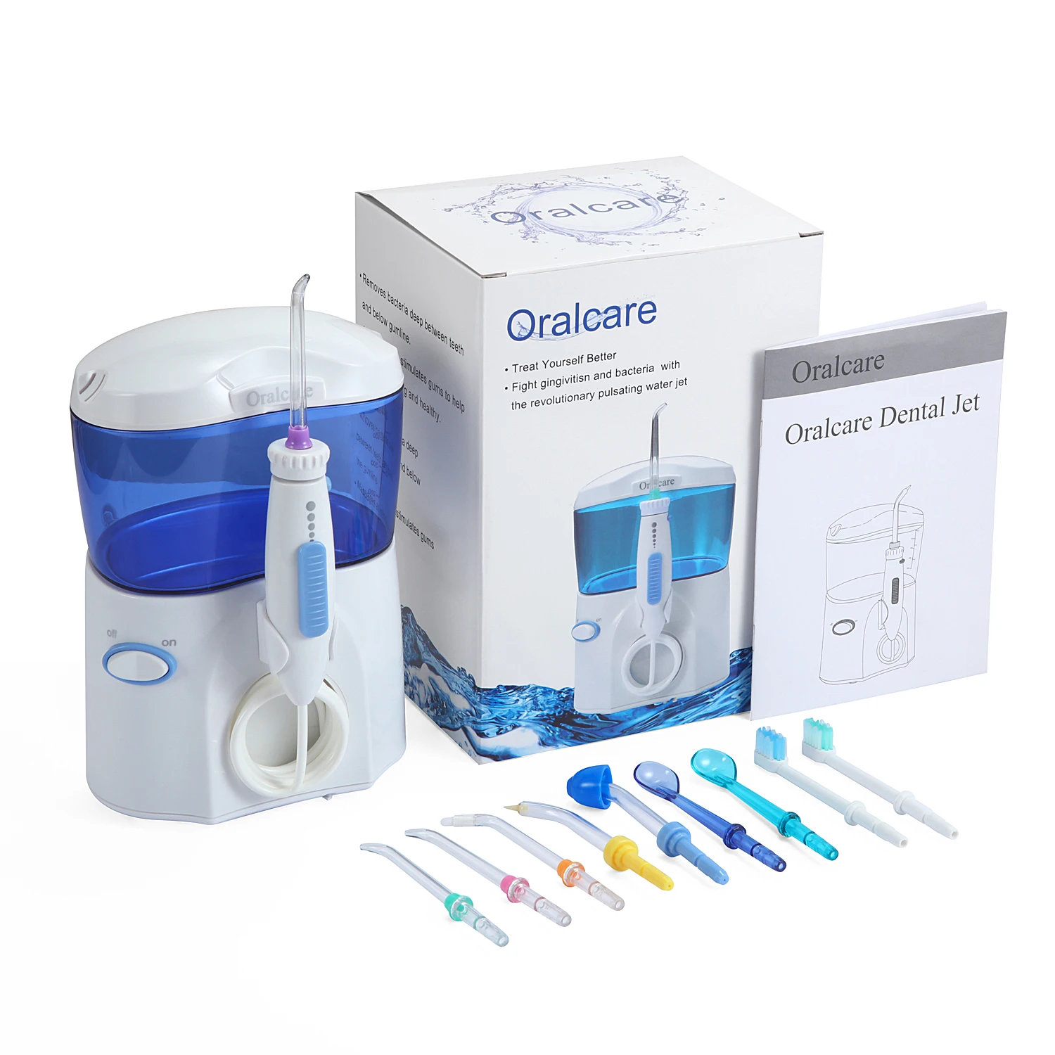 Llskin ирригатор