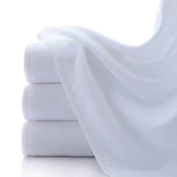 Wellesley Manor Holiday Inn Bath Salon White 100cotton Worship Towels