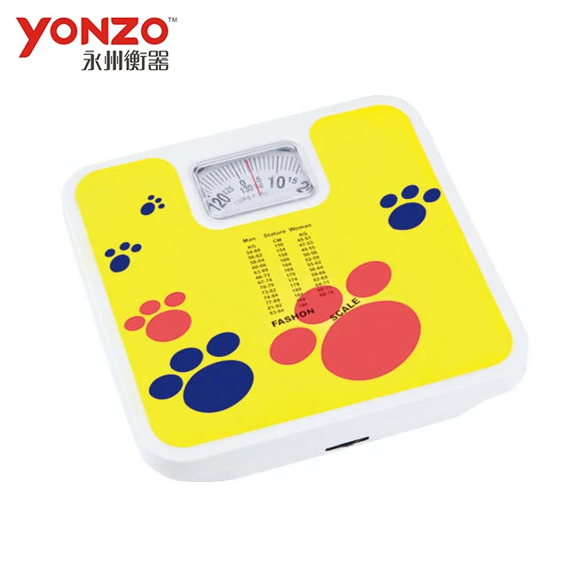 130kg Mechanical Human Health Body Weight Bathroom Scale Buy