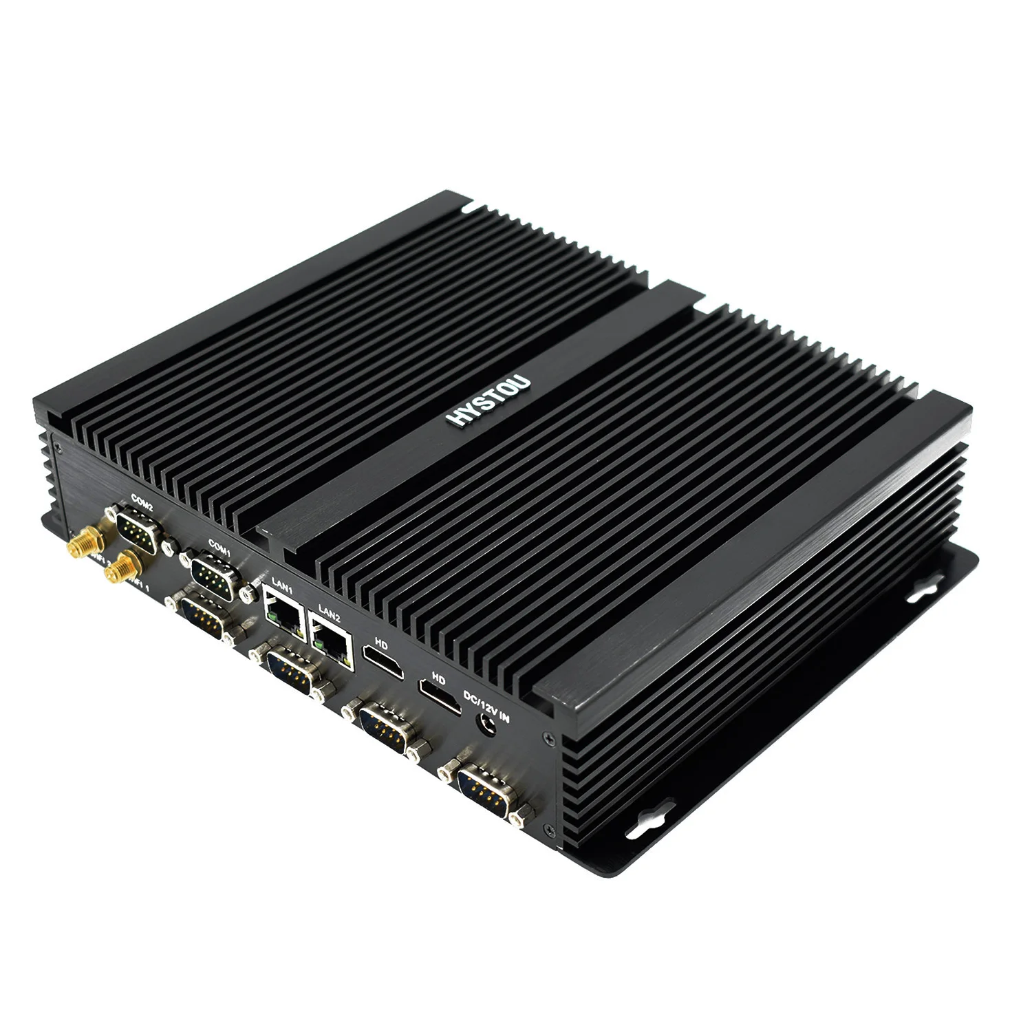 

Multifunctional industrial desktop server Mini PC intel Core i5 4200U Intel HD 4400 graphics with 4G RAM 128G SSD