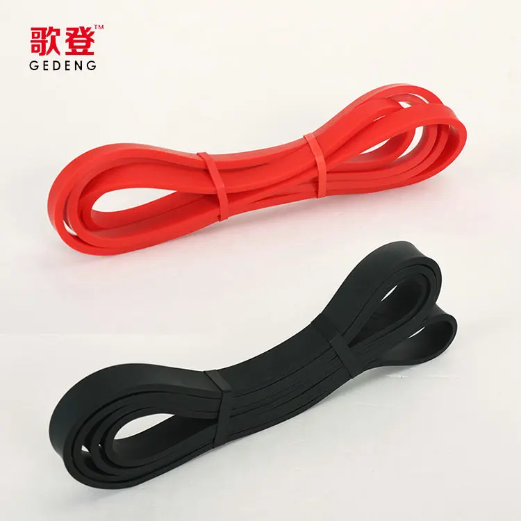 

Heavy Elastic Yoga Stretch Resistance Rubber Band For Fitness, Customized color
