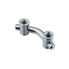 Universal steel split bolt connector bolt and cap nut joint connector bolt