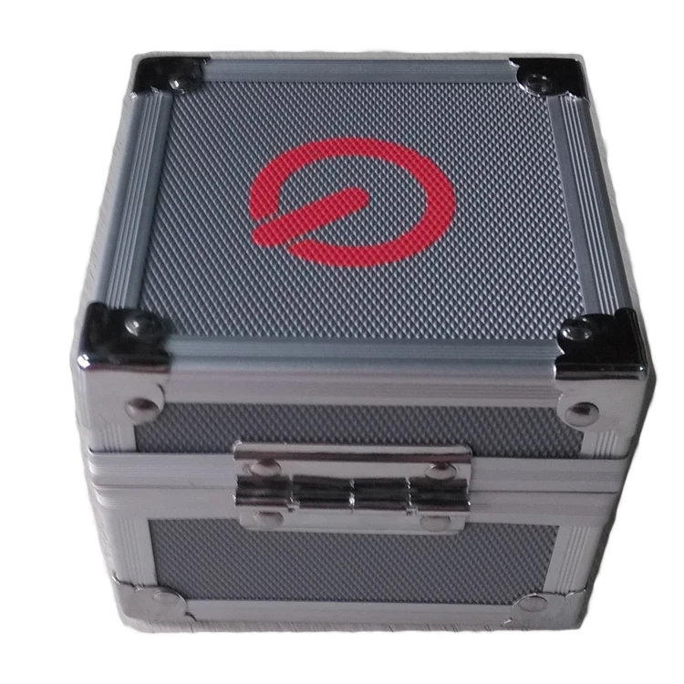 Fashion Custom Men Beauty Aluminum Gift Packaging Watch Box Buy Watch