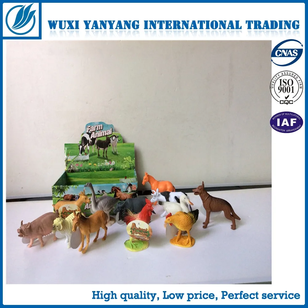 Animal Figures Toy,Wild Animal Toy,Cheap Plastic Farm Animal Toy Buy