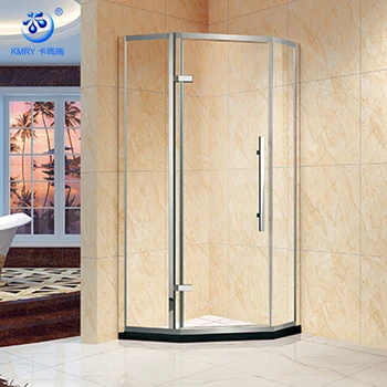 Neo Angle Shower Door Stopper Hinged Shower Screen Glass Shower Door Kk5581 Buy Neo Angle Shower Door Neo Angle Shower Door Neo Angle Shower Door