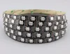 Magic color programmable addressable High Lumens Flexible S2812B 144 RGB 5v flexible Led Strip