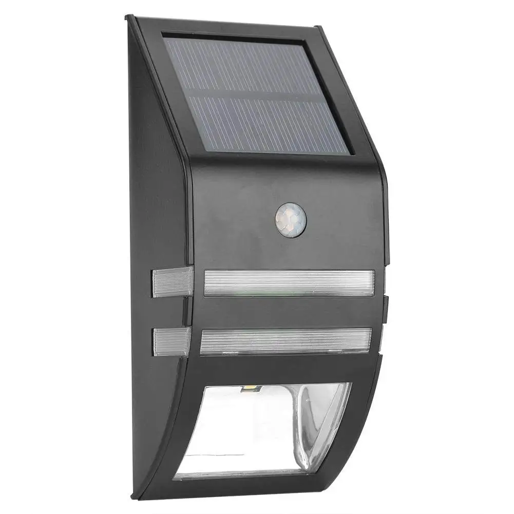 Buy Zerodis Solar Lights Lamp Outdoor Garden Pathway Lights 2 LED Solar