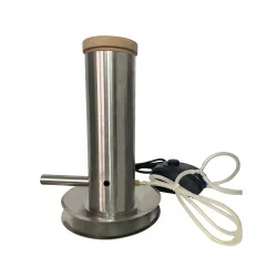 Food Smoker Smoking Gun Smoke Infuser Gun Meat Smoker Hand-held Smoking Gun Portable Smoker_19