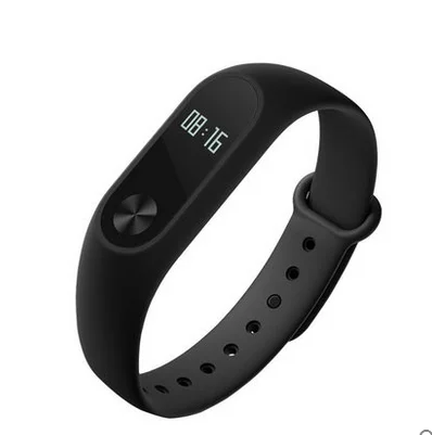 

2018 hot selling 3 mi band 2 fitness tracker smart bracelet wristband, Black;green;yellow;blue etc