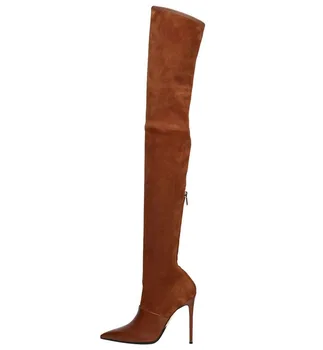 ladies long boots for sale