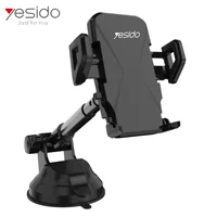 

2019 Newest Design Portable Universal Smartphone Stand Holder Foldable Car Cell Phone Holder