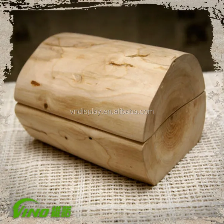 Custom Wood Gift Box with Cover Steel Lock, MDF Wedding Jewelry Ring Storage Case Box, Rustic Jewelry Box Manufacture Display