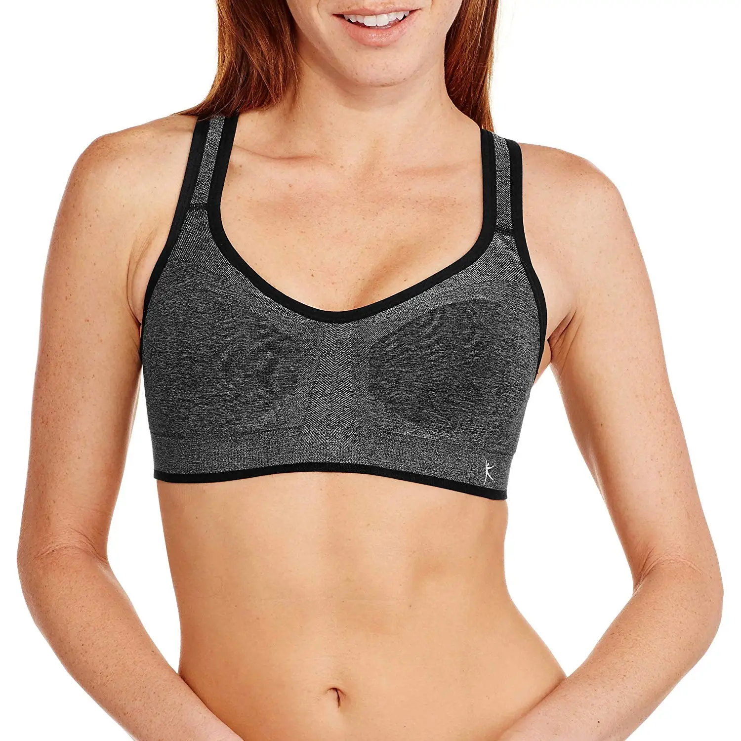 danskin now seamless sports bra