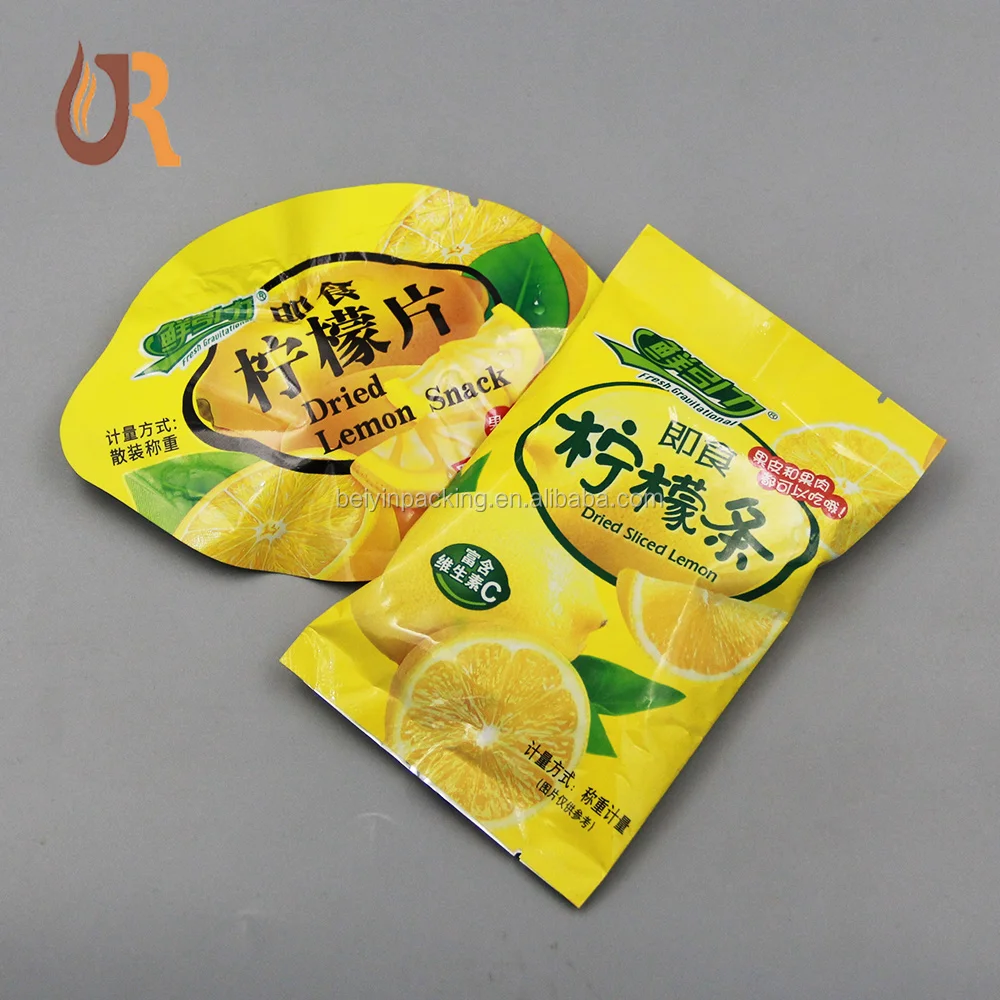 High Quality Fruit Bag Lemon Package Mini Cute Pouch - Buy Cute Pouch ...