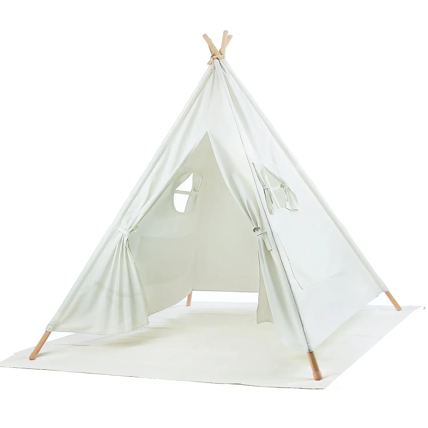 Cheap Teepee Tent Kids, find Teepee Tent Kids deals on line at Alibaba.com