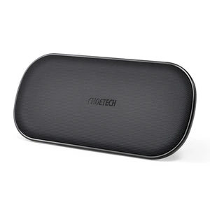 CHOETECH 10W Qi Dual Wireless Charger