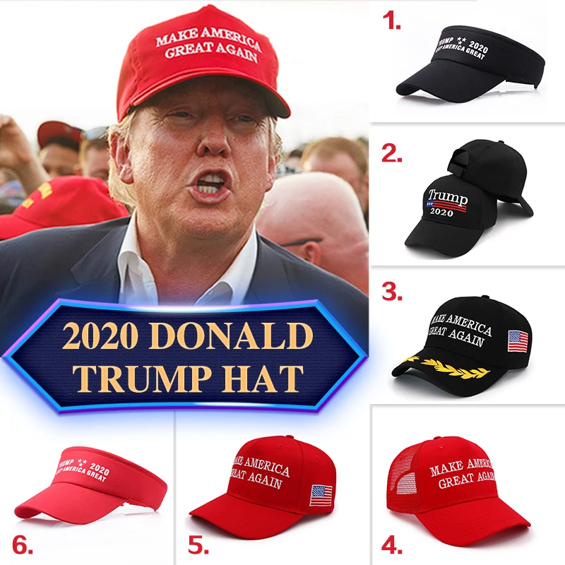 design trump hat