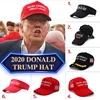 New Design Red Black Trump 2020 Cap Make America Great Again Hat Custom Election Cap For Sale