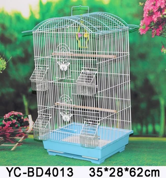 Fil Solide Cages Pour Oiseaux Perroquet Luxe Cage à Oiseaux Bon Marché Prix Cage Pour Animaux De Compagnie De Petite Taille Buy Cages Pour