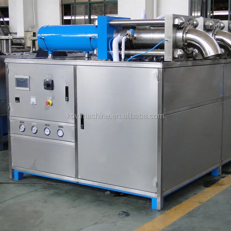 Industrial Dry Ice Maker Co2 Dry Ice Making Machine Price Buy Dry Ice
