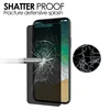 Universal 4 4.3 4.5 4.7 5.0 5.5 6 Inch Privacy Tempered Glass Screen Protector Film For Cell Mobile Phone All-purpose anti-spy