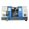 cnc slant bed lathe CNC350B cnc turning center with live tools