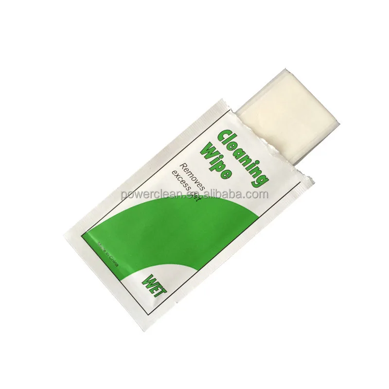 
Disposable Lens Screen Cleaning Wet Towel 