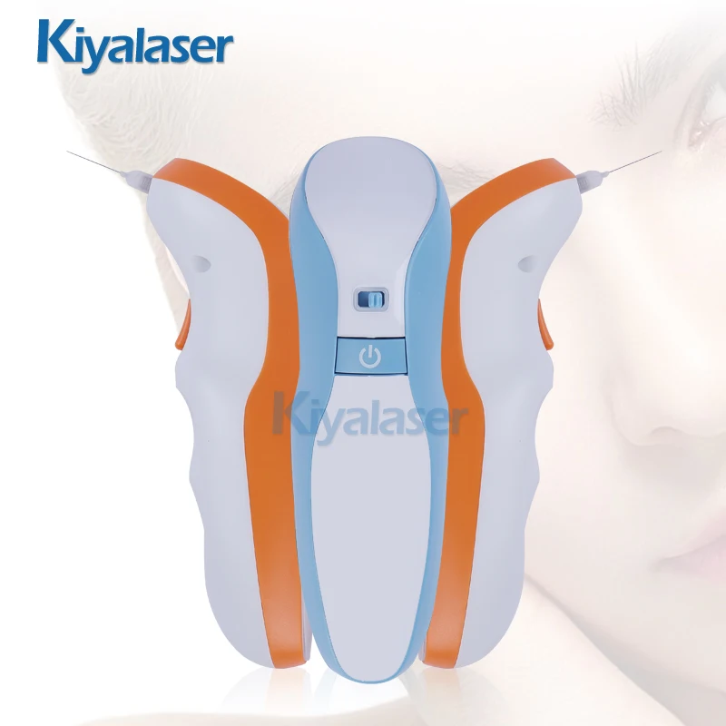 

Eyelid lifting Plasma Pen for skin treatment, Blue&orange