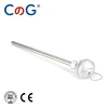CG WZP-130 Platinum Thermal Resistance Assembled With Compensation Wire Thermal Resistance 20 Years Old Factory Can Be Custom