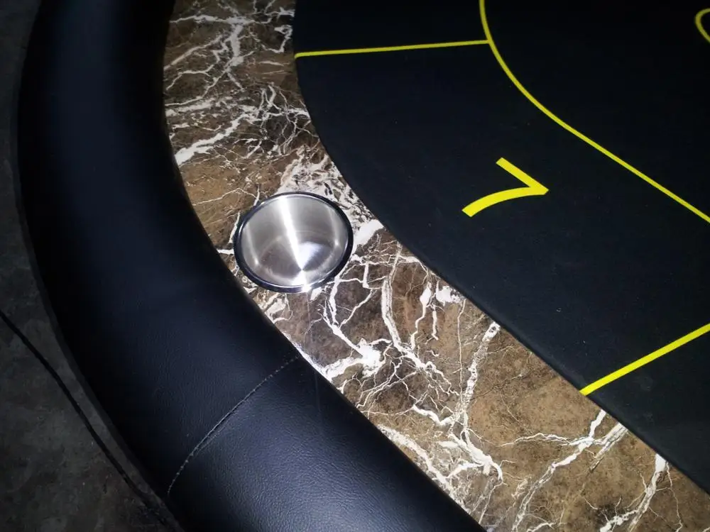 電子中古ポーカーテーブル Buy 使用 Casion ポーカー Tabless 、オーバルポーカーテーブル、大ポーカーテーブル