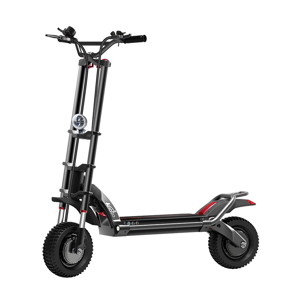 

Fantas-Bike Wind-Boy002 60v fast 2000w electric scooter, Matt black