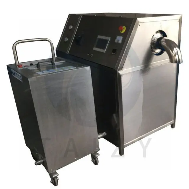 Industrial Cube Pellets Dry Ice Making Machine For Sale Buy Dry Ice