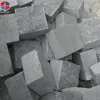 G654 black Granite cubic stone