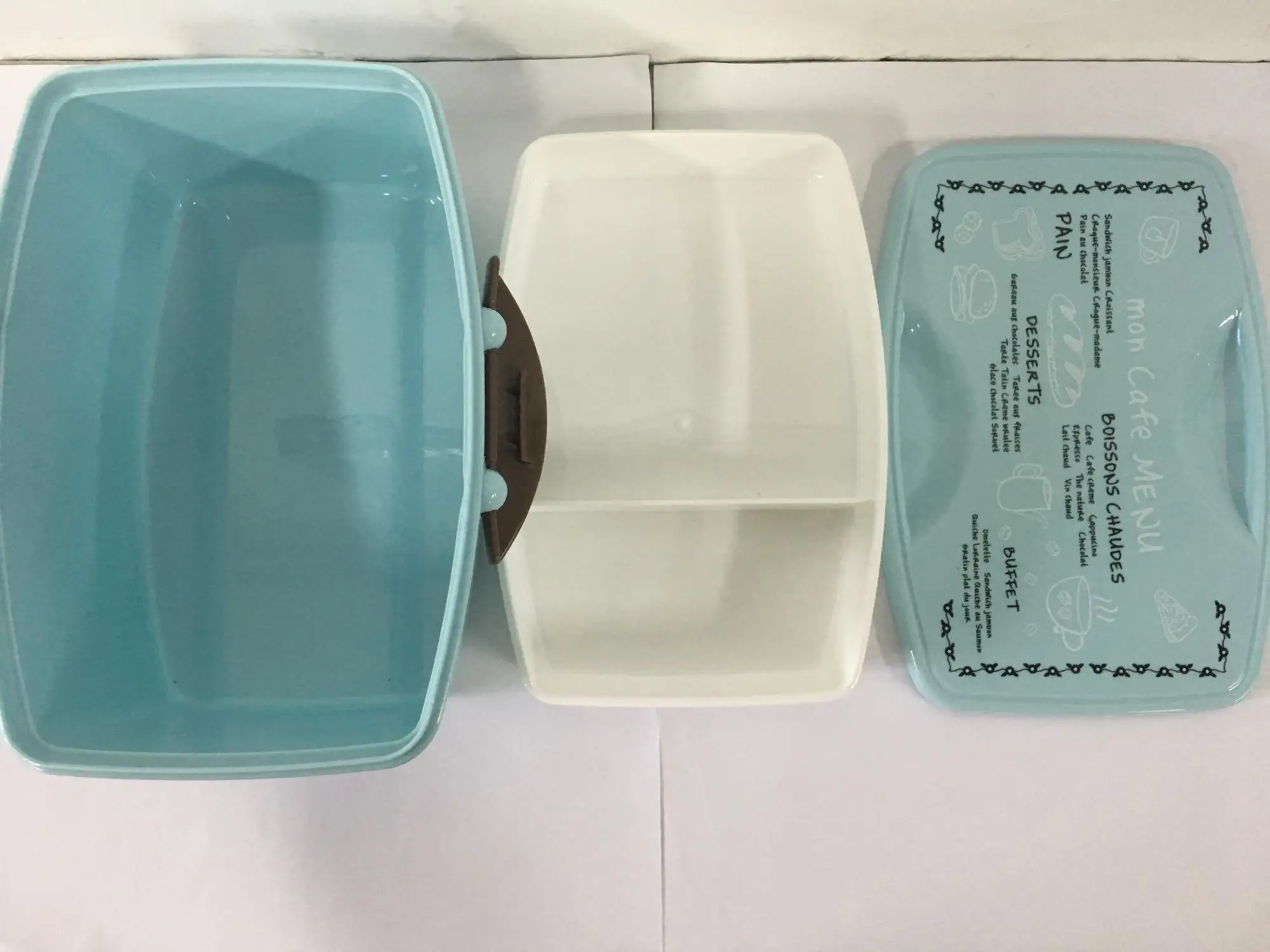 rectangular thermos lunch box