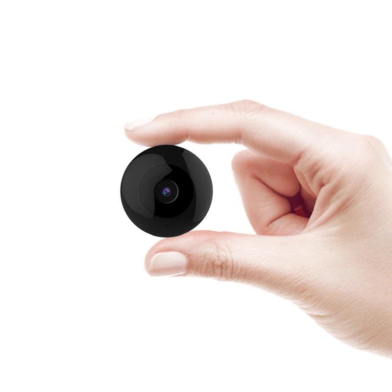 

HD Mini 1080p Video Recording Wifi Hidden IP Security CCTV Camera