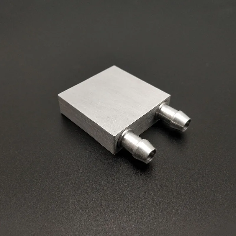 

40x40x12mm Aluminum Peltier Cooling Block