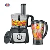 OEM Approved Double safety lock 2 Speed Fruit 8 Cup Food Processor with Blender Jar