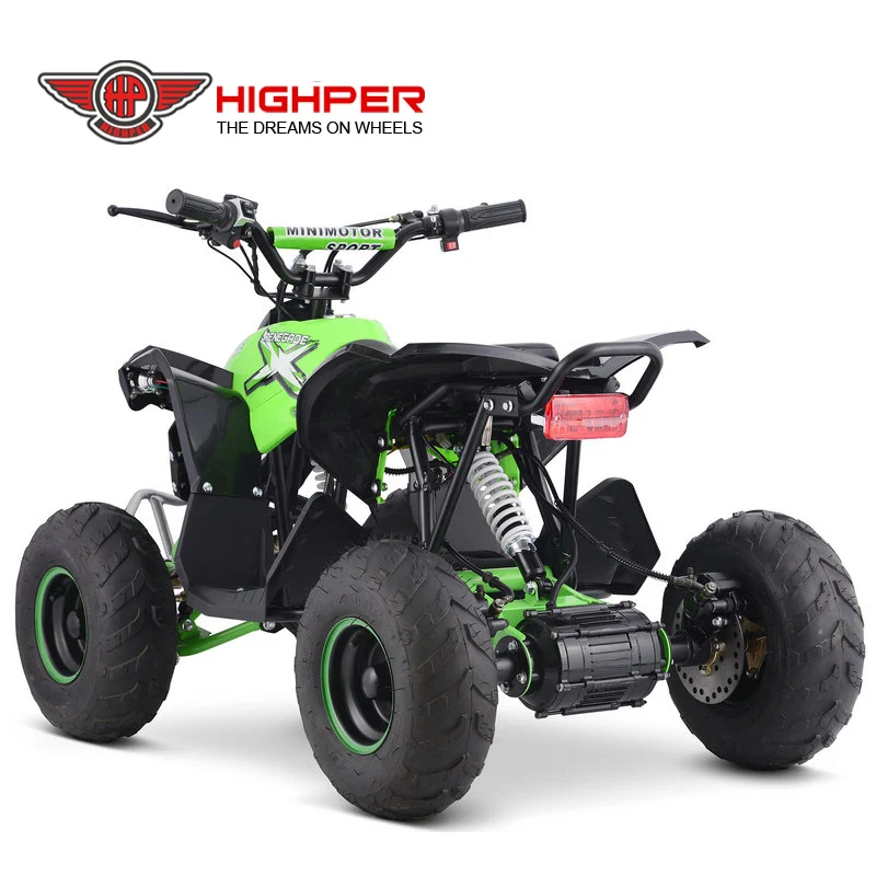 
2020 1200W48V20AH SHAFT DRIVE MINI ATV QUADS FOR KIDS (ATV-3E-C) 