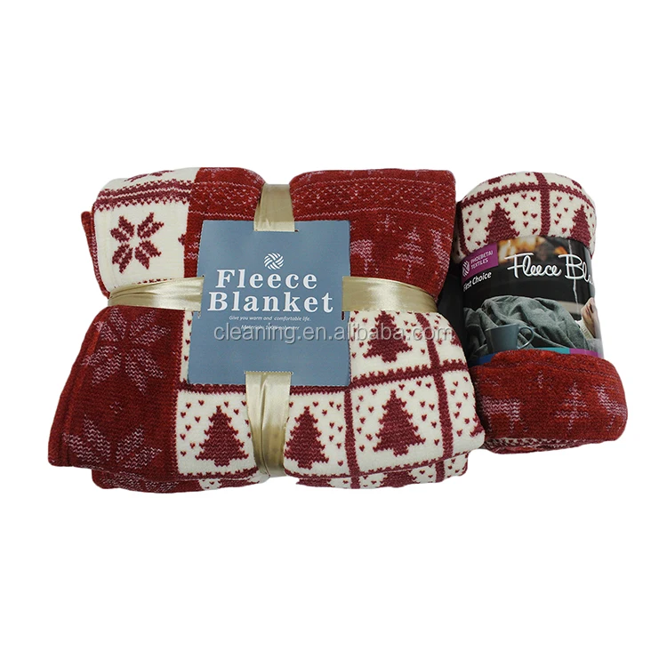 Christmas blankets