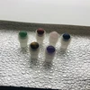 Wholesale #16 replace 10ml natural stone gemstone roller for essential oil bottle