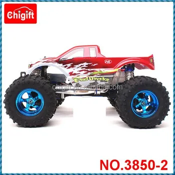 rc monster truck nitro