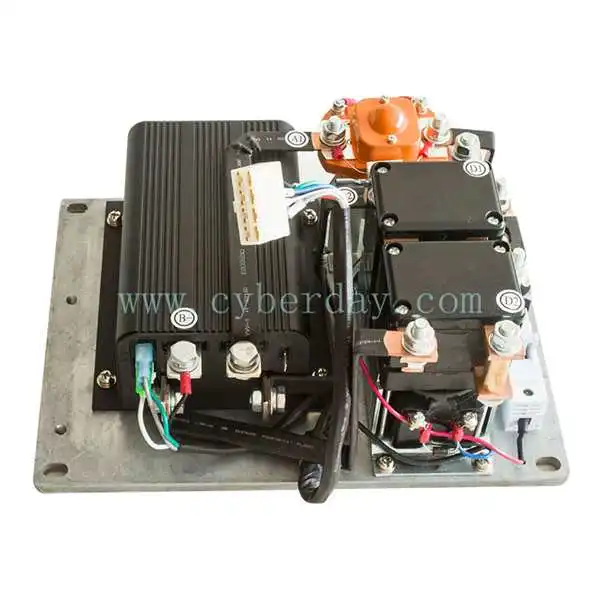 P124M-4201 275 A DC Moteur Contrôleur pour Curtis 1204M-4201 1204-004 1204-036