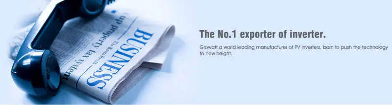 Growatt 1.5KW 3KW 5KW grid tie solar inverter