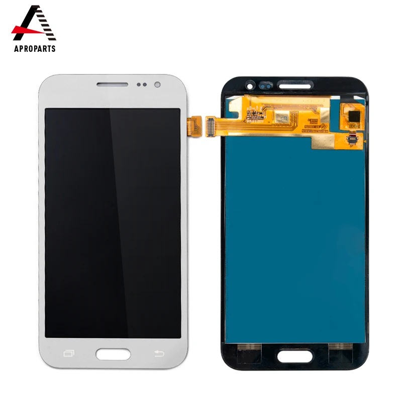 

Factory LCD For Samsung Galaxy J2 2015 J200 J200F J200H J200M J200Y Display with Touch Screen Digitizer Assembly Replacement, Black or white or gold