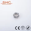 Made in Taiwan Carbon Steel DIN928 DIN929 Pilot 3 Projection Hex Weld Nut Plain