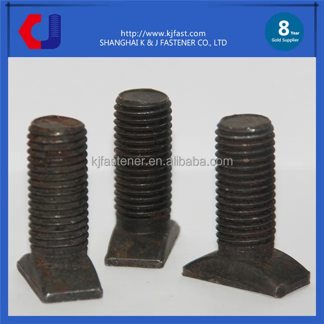
Special High tensile T square head bolt 